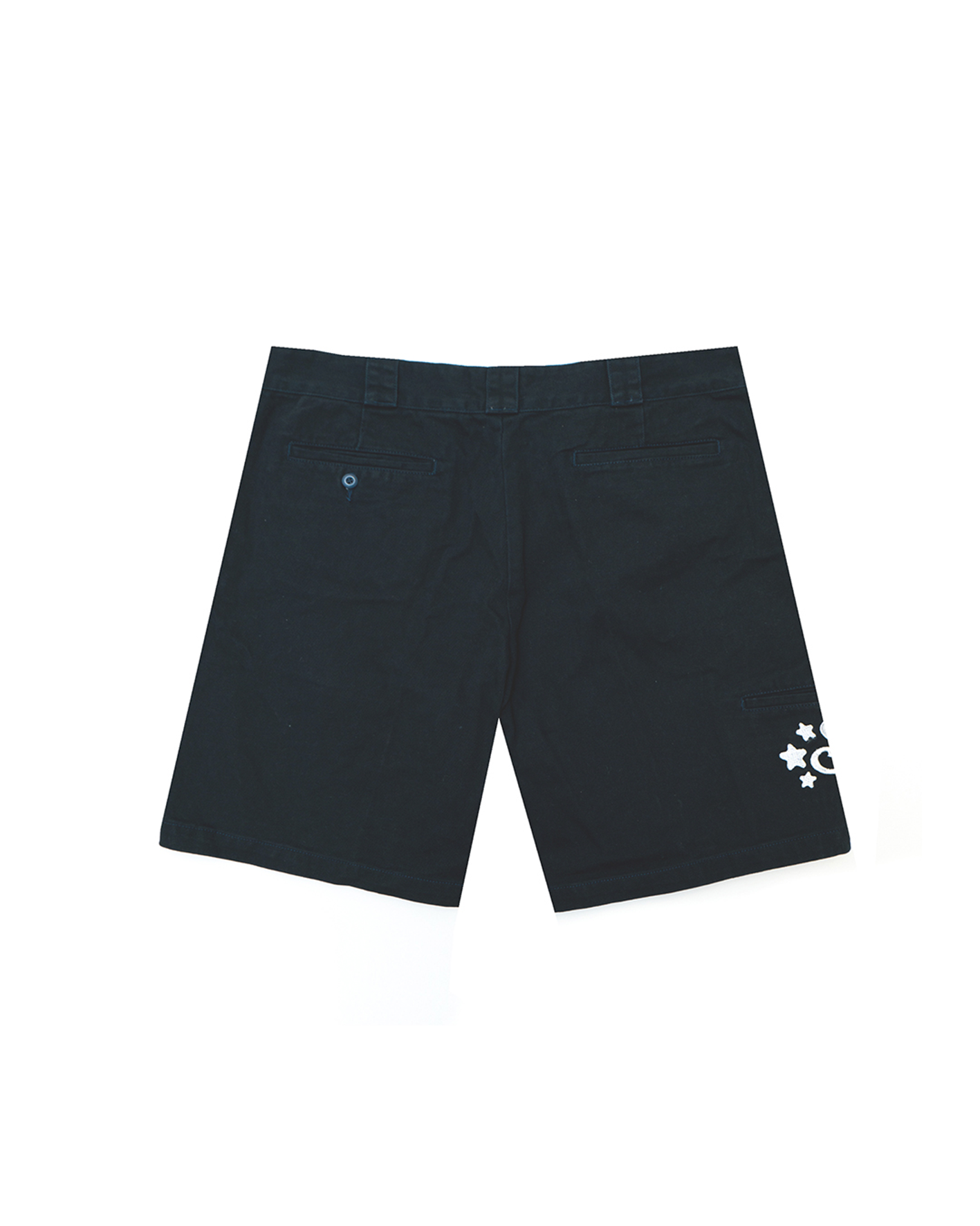S STARS NAVY WORKSHORT